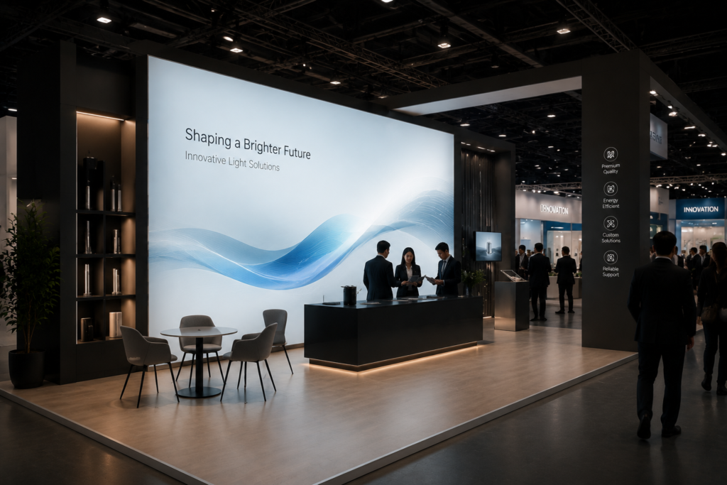 application exhibitions