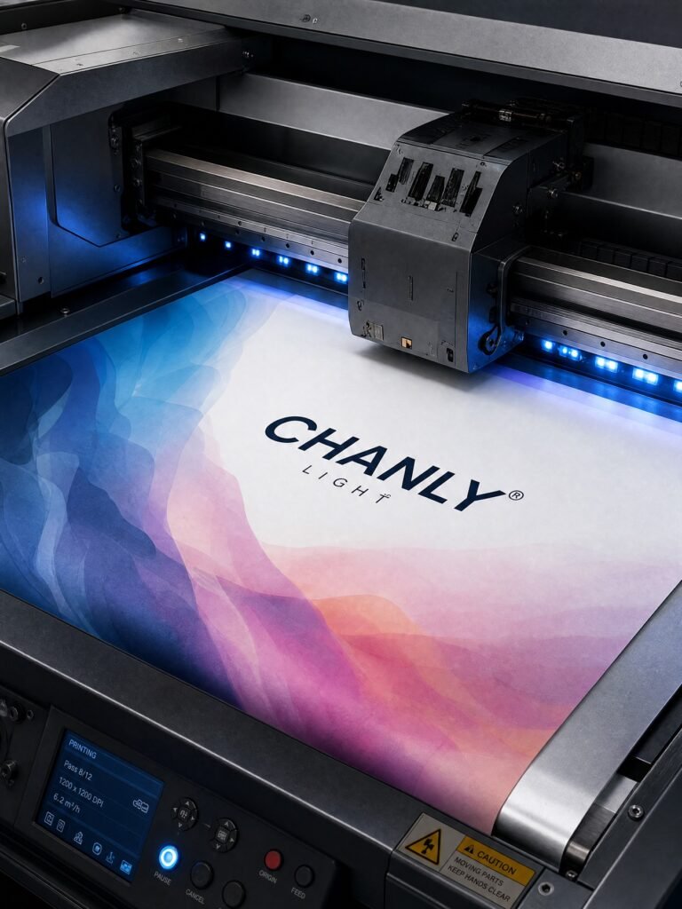 rgb print uv printer
