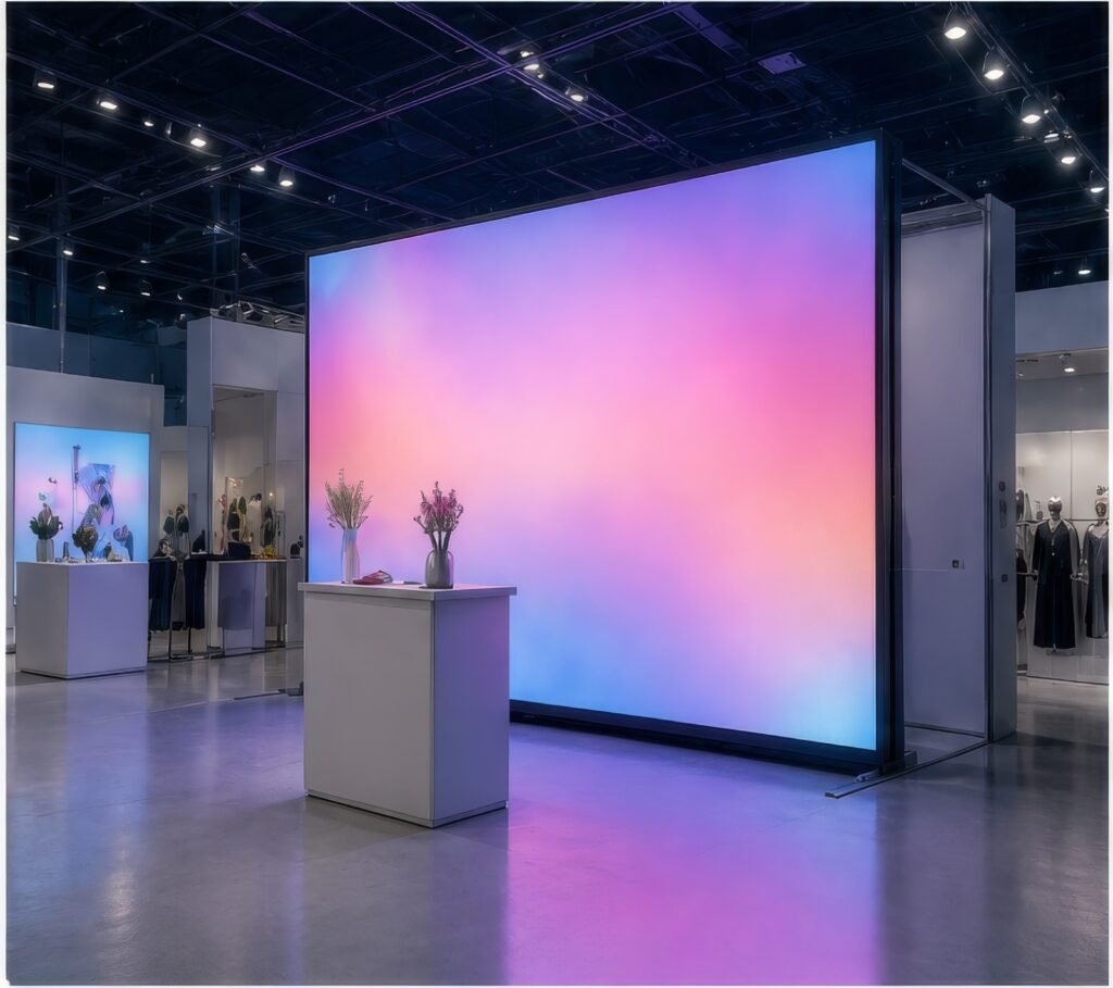 rgb waterproof events exhibitions